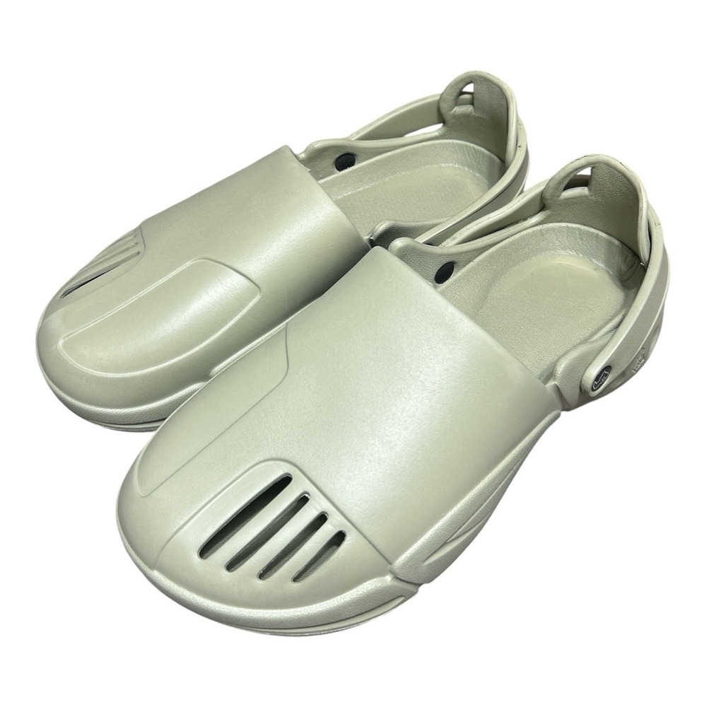 Sia Collective‎ Vultures Evo Foam Clogs Sandals Men's 10-11 Seafoam Green
